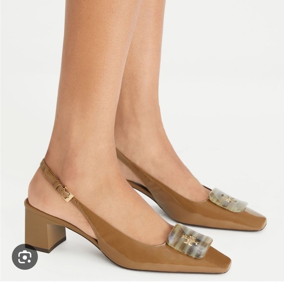 TORY BURCH 55mm Georgia Slingback Pumps